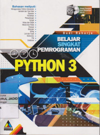 Belajar Singkat Pemrograman Python 3