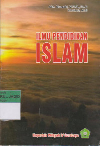 ILMU PENDIDIKAN ISLAM