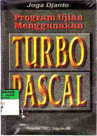 Program Ujian Menggunakan Turbo Pascal