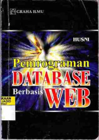 Pemrograman Database berbasis Web