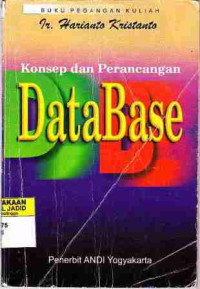 Konsep dan Perancangan Database