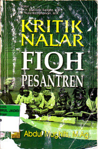 KRITIK NALAR FIQH PESANTREN