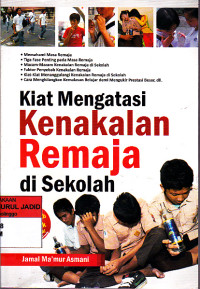 Kiat mengatasi kenakalan remaja di sekolah