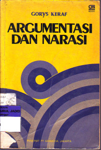 ARGUMENTASI DAN NARASI