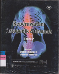 KEPERAWATAN ORTOPEDIK & TRAUMA EDISI 2