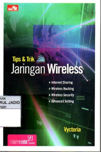 TIPS & TRIK JARINGAN WIRELESS