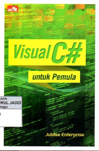 VISUAL C# UNTUK PEMULA