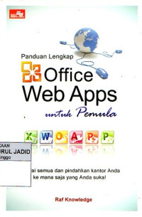 PANDUAN LENGKAP OFFICE WEB APPS UNTUK PEMULA