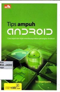 TIPS AMPUH ANDROID