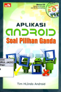 APLIKASI ANDROID SOAL PILIHAN GANDA