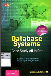 DATABASE SYSTEMS CASE STUDY ALL IN ONE