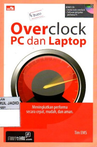 OVERCLOCK PC DAN LAPTOP