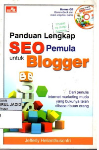 PANDUAN LENGKAP SEO PEMULA UNTUK BLOGGER