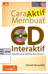 CARA MEMBUAT CD INTERAKTIF