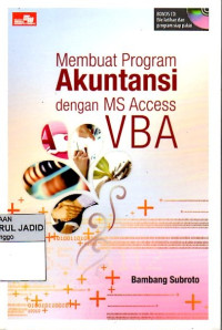 MEMBUAT PROGRAM AKUNTANSI DENGAN MS ACCESS VBA