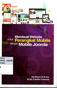 MEMBUAT WEBSITE UNTUK PERANGKAT MOBILE DENGAN MOBILE JOOMLA