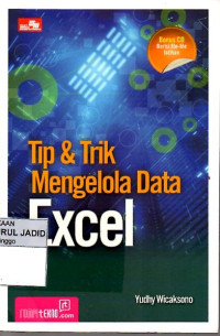 TIP & TRIK MENGELOLA DATA EXCEL