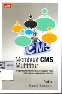 MEMBUAT CMS MULTIFITUR