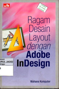 RAGAM DESAIN LAYOUT DENGAN ADOBE INDESIGN