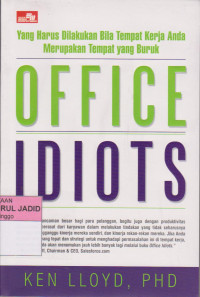 OFFICE IDIOTS