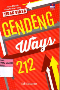 GENDENG WAYS 212