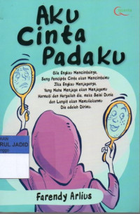 AKU CINTA PADAKU