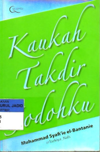 KAUKAH TAKDIR JODOHKU