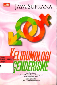 KELIRUMOLOGI GENDERISME