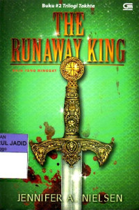 THE RUNAWAY KING RAJA YANG MINGGAT