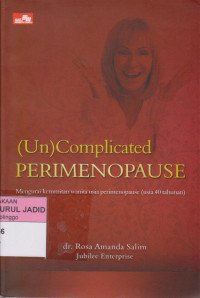 (UN) COMPLICATED PERIMENOPAUSE