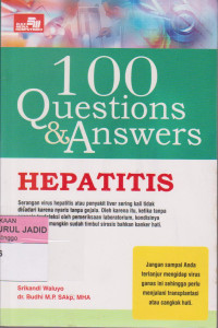 100 QUESTIONS & ANSWERS HEPATITIS