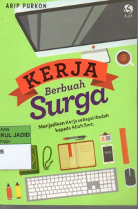 Image of KERJA BERBUAH SURGA
