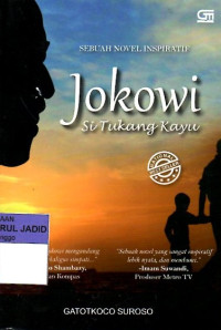 JOKOWI SI TUKANG KAYU