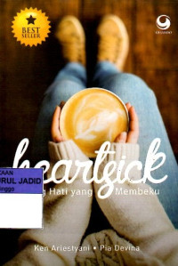 Image of HEARTSICK KEPING HATI YANG MEMBEKU