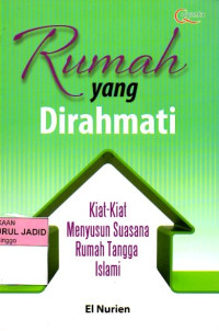 RUMAH YANG DIRAHMATI