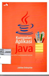 KUMPULAN APLIKASI JAVA