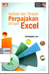 APLIKASI DAN TERAPAN PERPAJAKAN DENGAN EXCEL