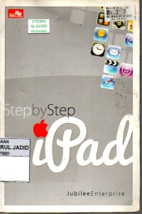 STEP BY STEP IPAD