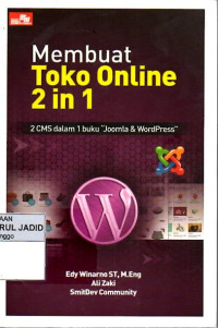 MEMBUAT TOKO ONLINE 2 IN 1