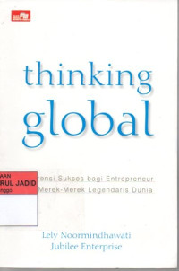 THINKING GLOBAL