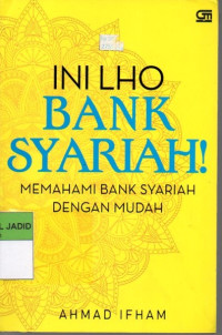 INI LHO BANK SYARIAH!