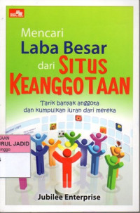 MENCARI LABA BESAR DARI SITUS KEANGGOTAAN