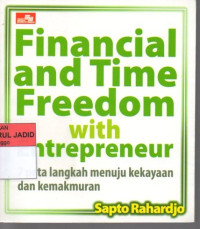 FINANCIAL AND TIME FREEDOM WITH ENTREPRENEUR