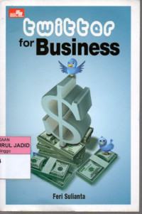 TWITTWR FOR BUSINESS