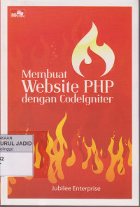 MEMBUAT WEBSITE PHP DENGAN CODEIGNITER