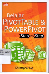 BELAJAR PIVOTTABLE & POWERPIVOT STEP BY STEP