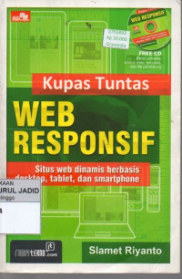 KUPAS TUNTAS WEB RESPONSIF