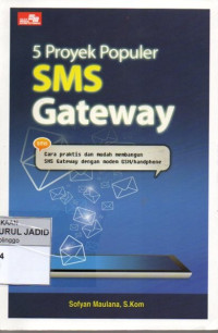 5 PROYEK POPULER SMS GATEWAY