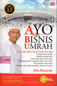 AYO BISNIS UMROH