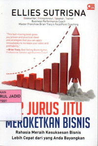 12 JURUS JITU MEROKETKAN BISNIS